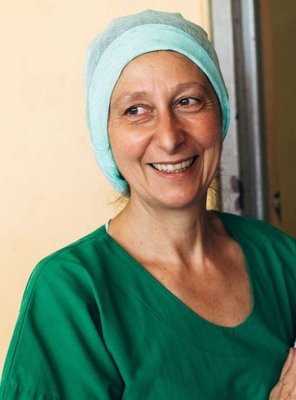 Dr. Anne Moro L'Kaissi